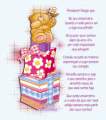 Recados e Imagens - Feliz Aniversário 